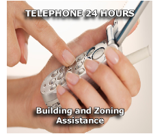 TELEPHONE 24 HOURS