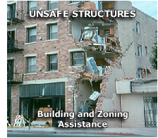 UNSAFE STRUCTURES